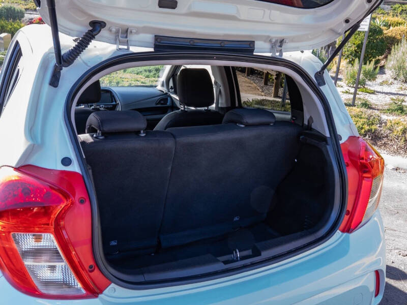 2017 Chevrolet Spark LS CVT