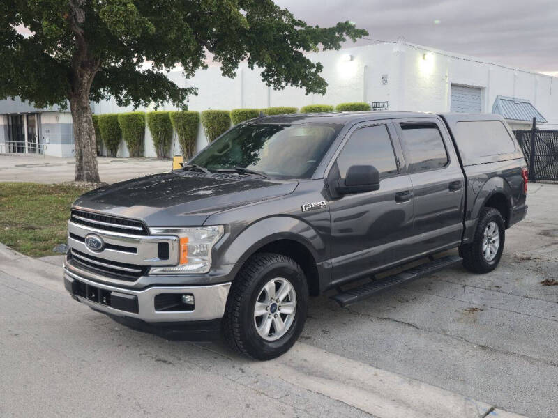 2020 Ford F-150 XLT's photo