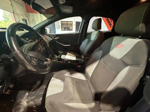 2015 Ford Focus ST