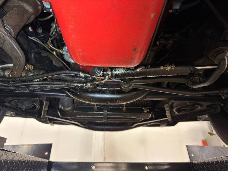 1957 Ford Thunderbird