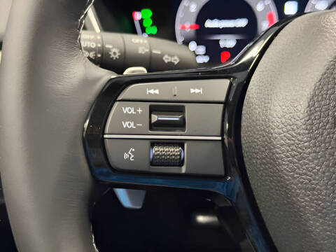 2026 Acura Integra w/A-SPEC