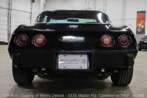 1978 Chevrolet Corvette