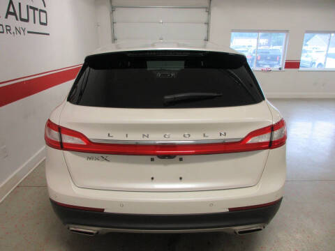 2016 Lincoln MKX Select