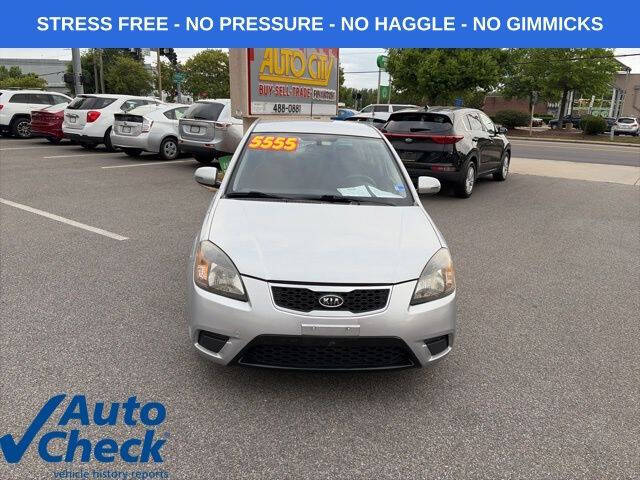 2011 Kia Rio5 LX