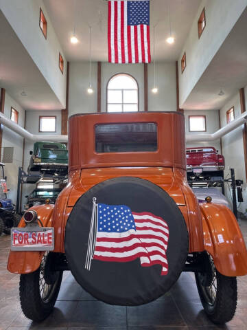 2027 Ford Model T