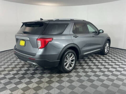 2024 Ford Explorer Limited