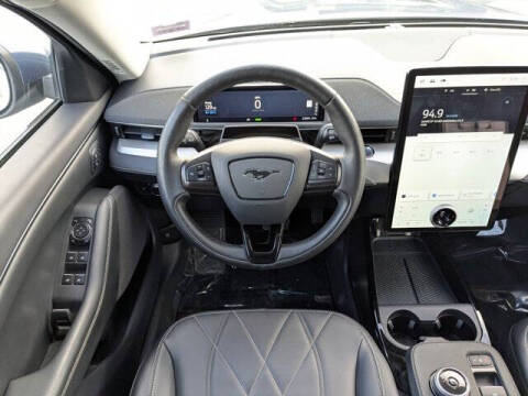 2021 Ford Mustang Mach-E Select