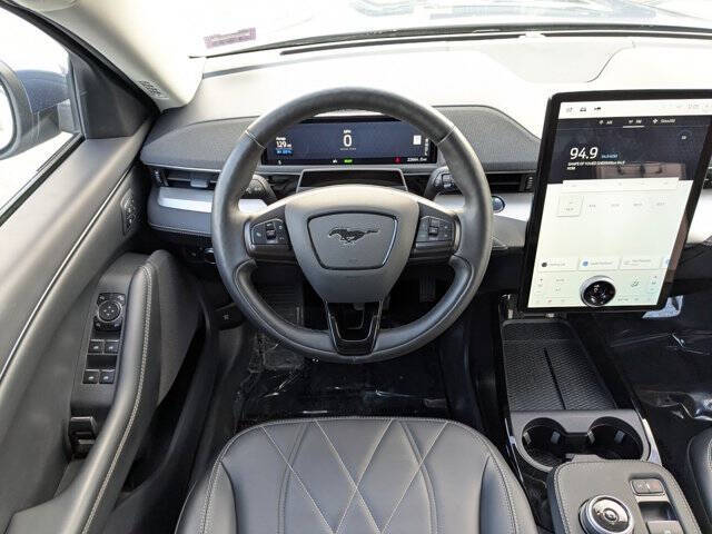 2021 Ford Mustang Mach-E Select