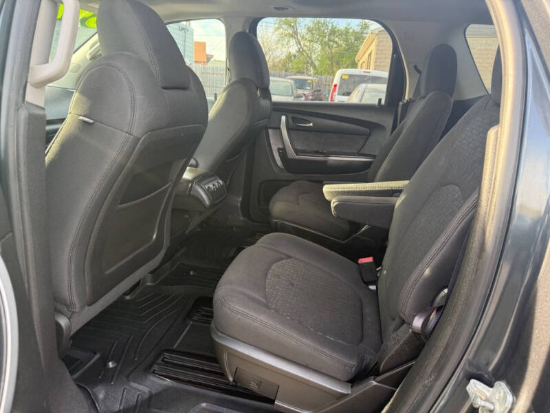 2012 GMC Acadia SLE