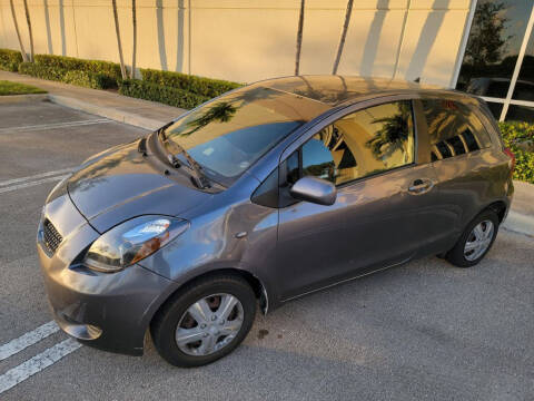 2008 Toyota Yaris