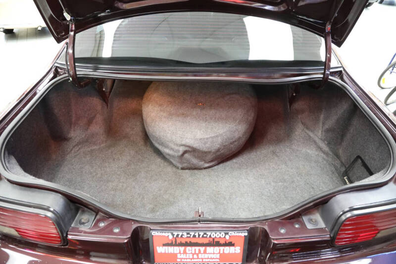 1996 Chevrolet Impala SS