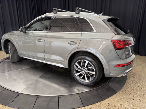 2023 Audi Q5 quattro S line Prem Plus 45 TFSI