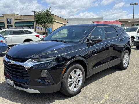 2019 Chevrolet Blazer LT