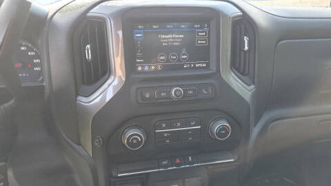 2022 Chevrolet Silverado 2500HD Work Truck