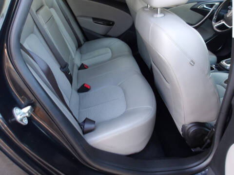 2015 Buick Verano