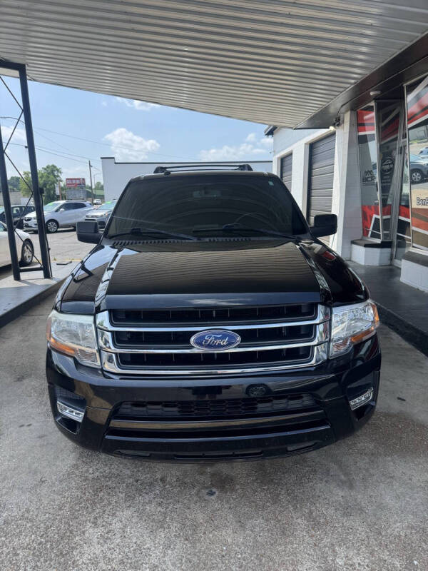 2017 Ford Expedition EL XLT