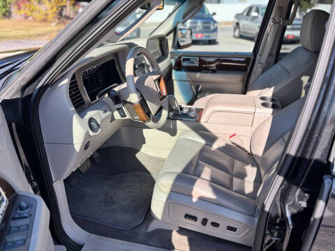 2014 Lincoln Navigator