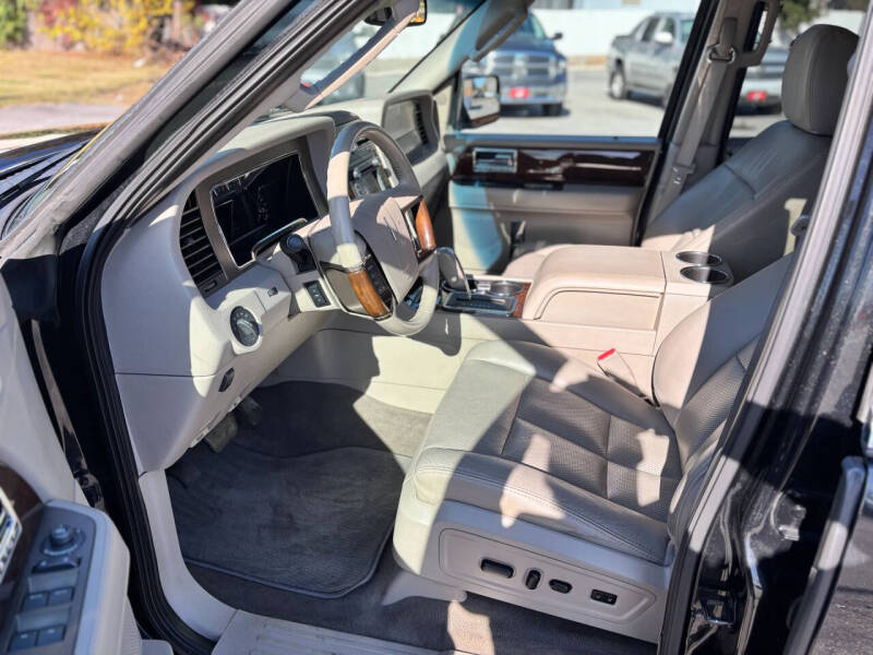 2014 Lincoln Navigator