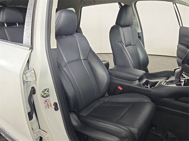 2020 Subaru Outback Limited XT