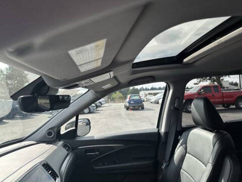 2021 Honda Pilot EX-L