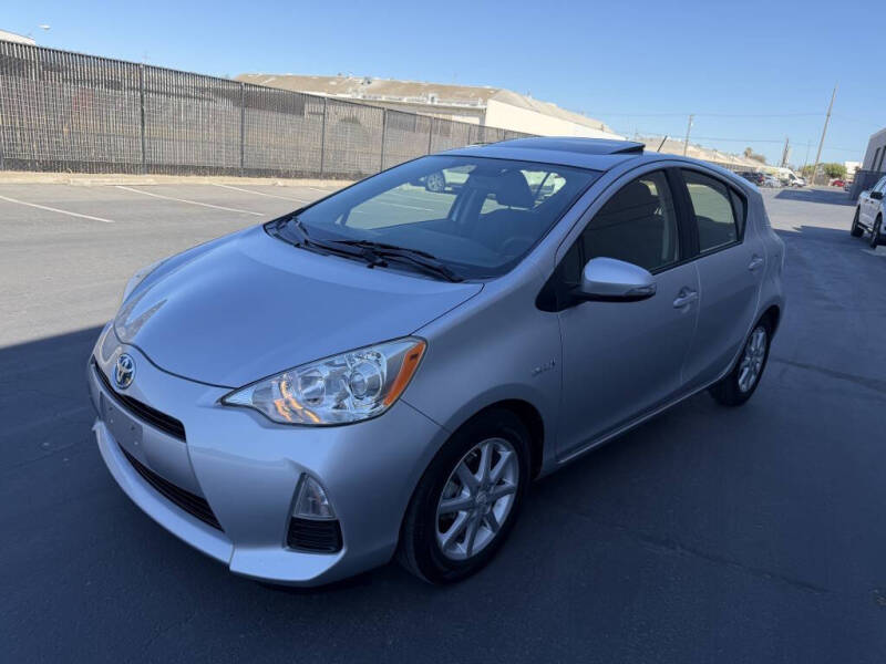 2014 Toyota Prius c Two