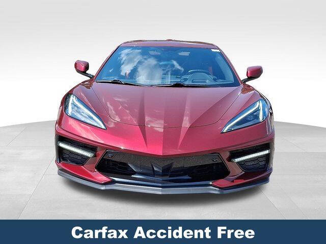 2020 Chevrolet Corvette Stingray