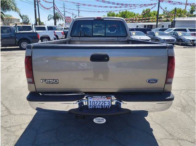2002 Ford F-250 Super Duty