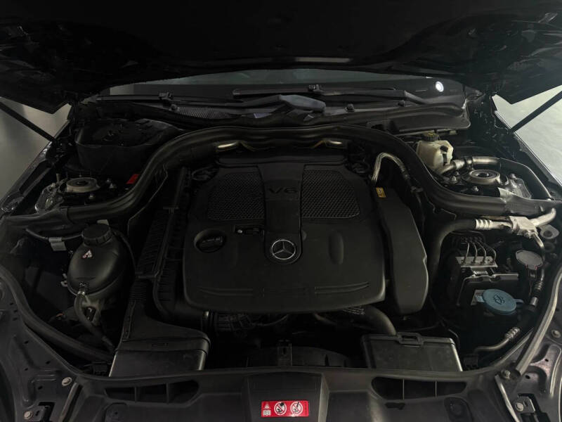 2012 Mercedes-Benz E-Class