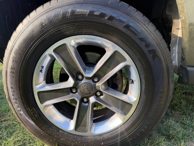 2007 Jeep Commander Limited