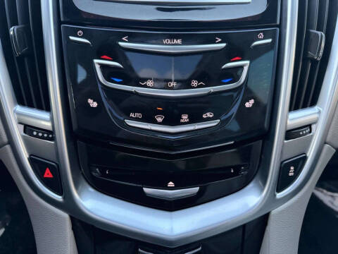 2014 Cadillac SRX Luxury Collection