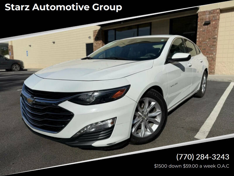 2019 Chevrolet Malibu LT