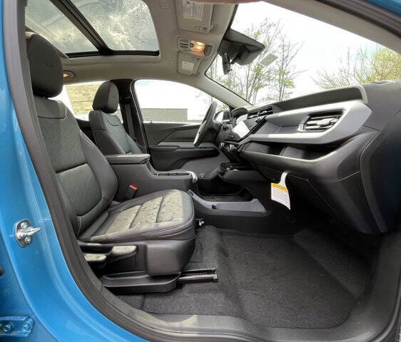 2027 Chevrolet Bolt RS