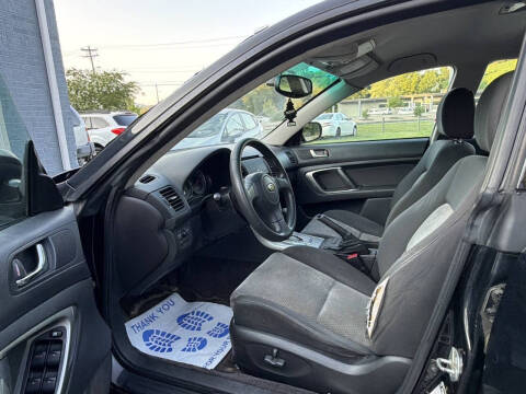 2005 Subaru Outback 2.5i