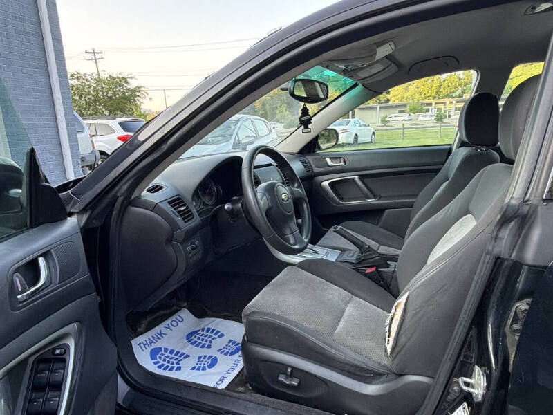 2005 Subaru Outback 2.5i
