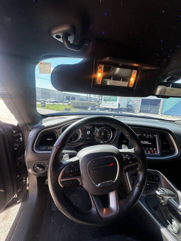 2019 Dodge Challenger R/T Scat Pack