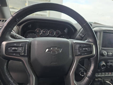 2020 Chevrolet Silverado 1500