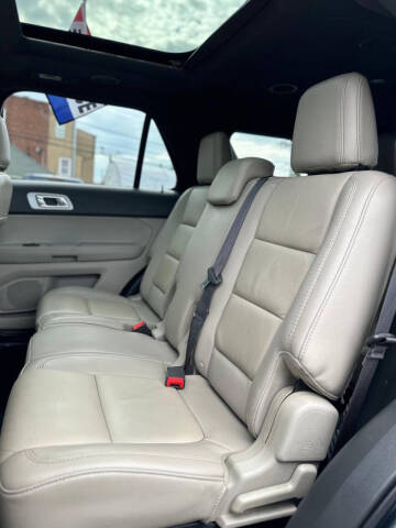 2014 Ford Explorer XLT