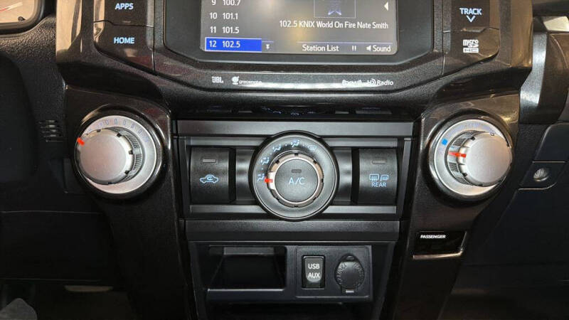 2019 Toyota 4Runner TRD Pro