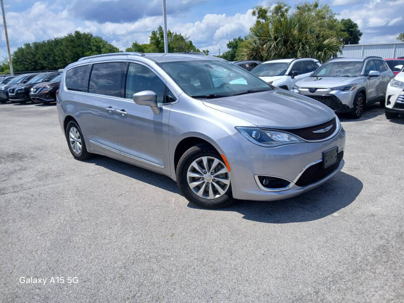 2019 Chrysler Pacifica