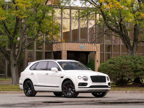 2020 Bentley Bentayga Speed