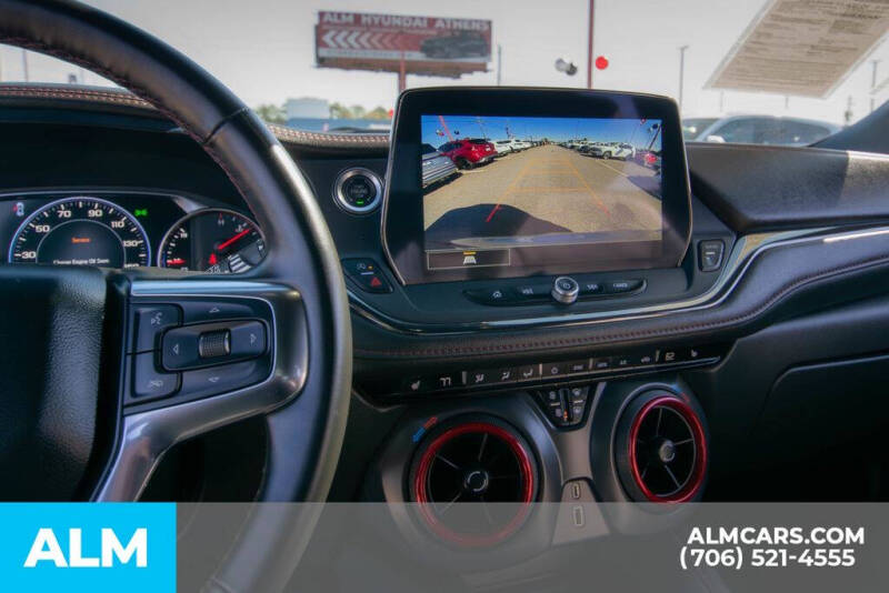 2025 Chevrolet Blazer RS