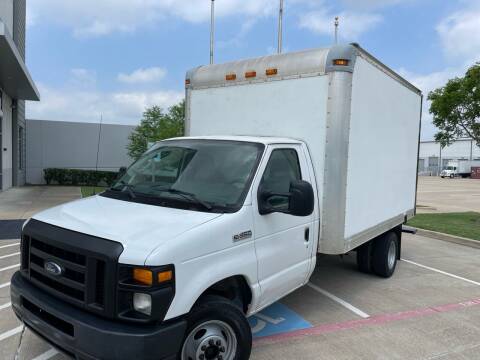 2011 Ford E-Series Chassis for sale at TWIN CITY MOTORS in Houston TX