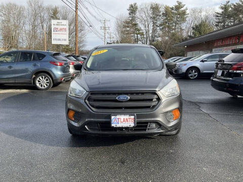 2017 Ford Escape S