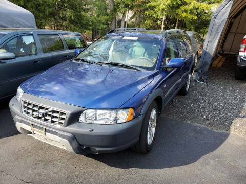 2006 Volvo XC70 for sale at MY USED VOLVO in Lakeville MA