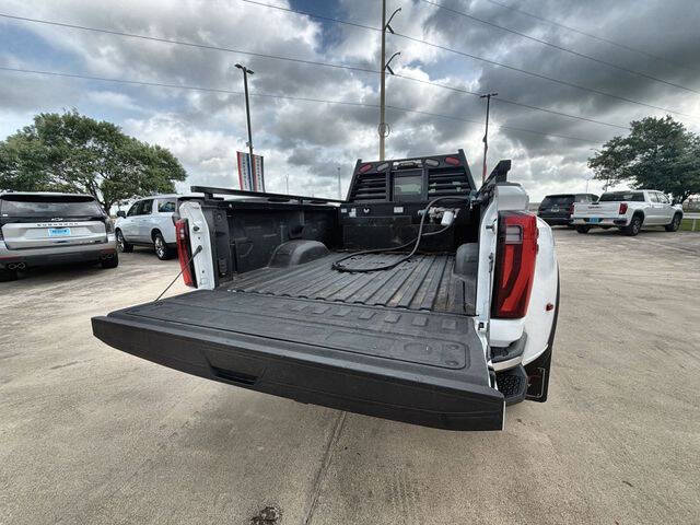 2024 GMC Sierra 3500HD
