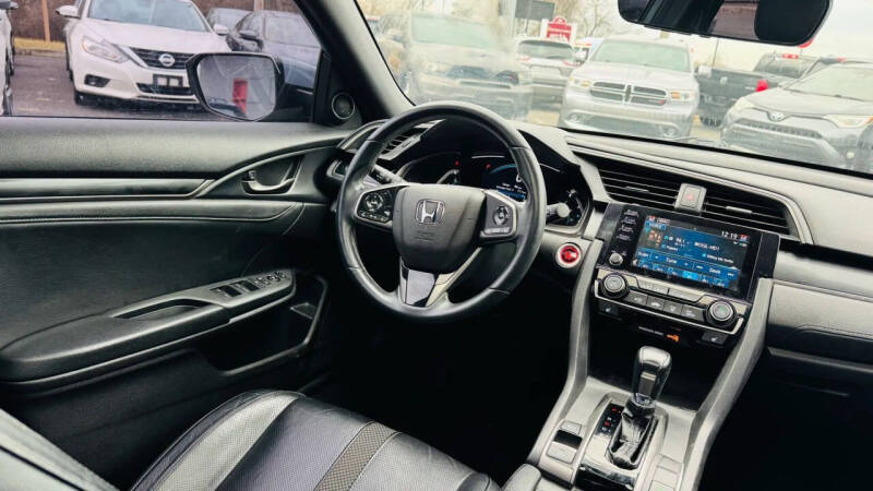 2020 Honda Civic EX-L