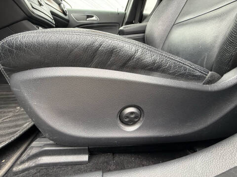 2016 Mercedes-Benz GLA GLA 250 4MATIC