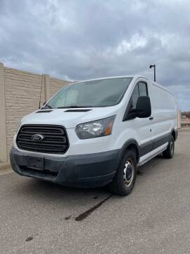 2015 Ford Transit Cargo for sale at Prime Auto Sales in Rogers MN