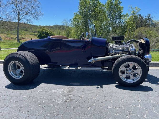 1929 Ford Model A