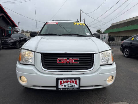 2005 GMC Envoy SLE